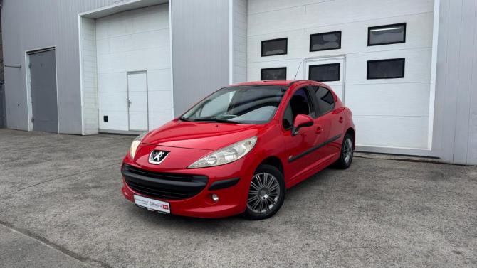 Peugeot 207 I с пробегом 2009 года, цена 390 000 рублей, 159929 км, хэтчбек, Автокод Объявления
