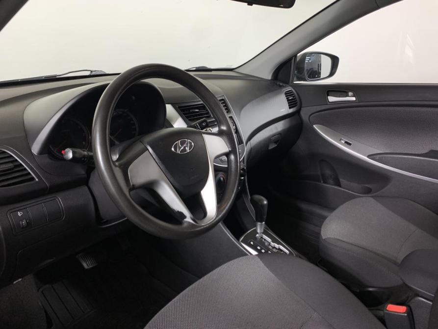 Hyundai Solaris I Москва  - изображение 11