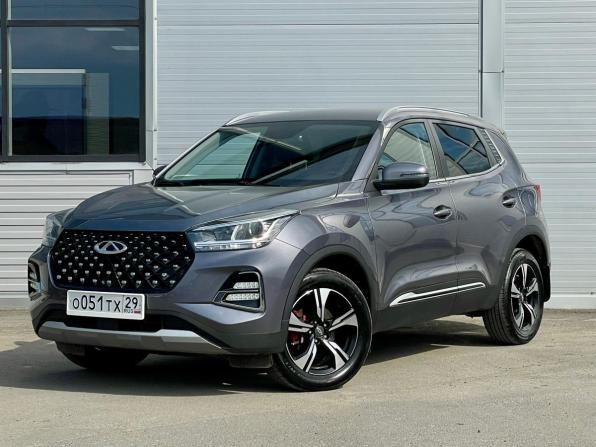 Chery Tiggo 4 Pro I с пробегом 2023 года, цена 1 565 000 рублей, 36300 км, внедорожник, Автокод Объявления