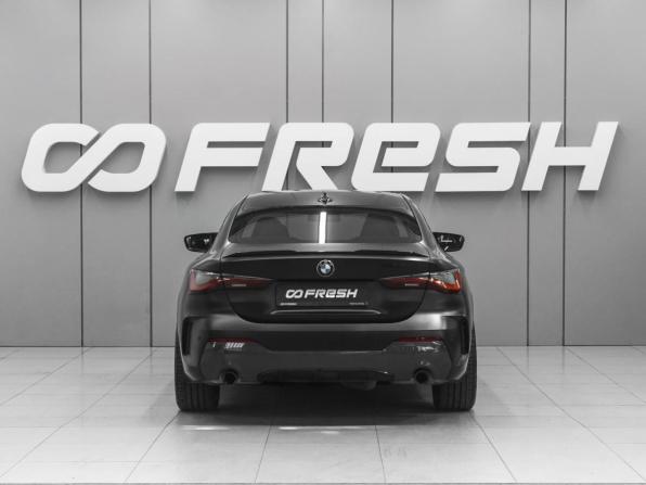 BMW 4 серии G22 G23 G26 с пробегом 2020 года, цена 4 829 000 рублей, 99494 км, купе, Автокод Объявления