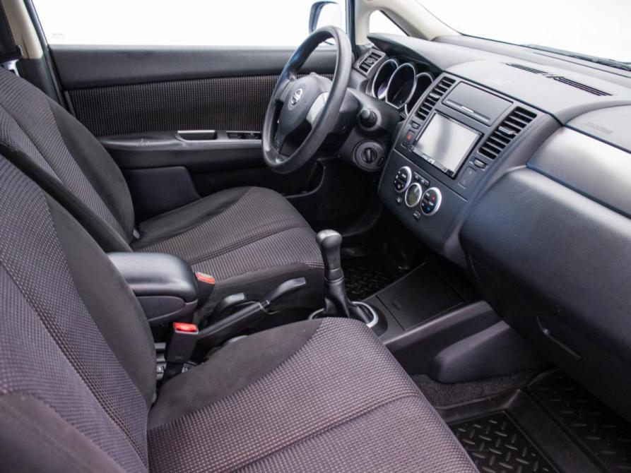 Nissan Tiida I Рестайлинг Москва  - изображение 9