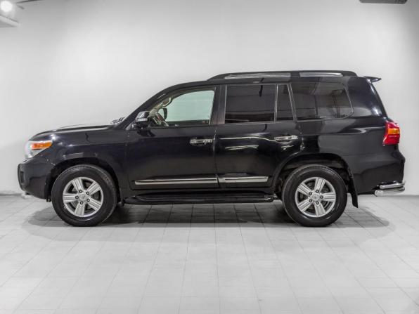 Toyota Land Cruiser 200 Series Рестайлинг 1 с пробегом 2014 года, цена 3 955 000 рублей, 187565 км, внедорожник, Автокод Объявления