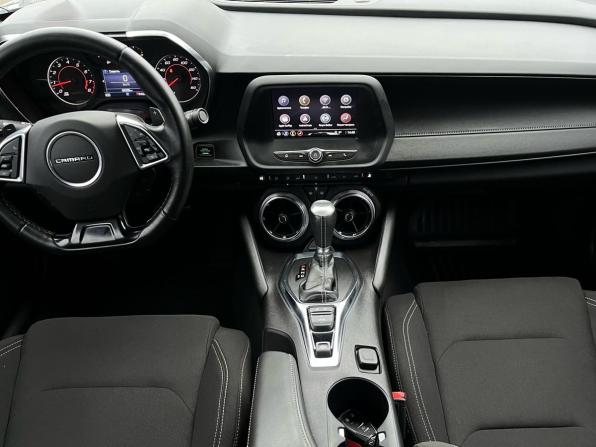 Chevrolet Camaro VI Рестайлинг с пробегом 2021 года, цена 2 650 000 рублей, 62327 км, купе, Автокод Объявления