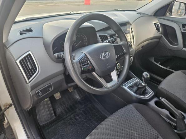 Hyundai Creta I Рестайлинг с пробегом 2020 года, цена 1 625 000 рублей, 111319 км, внедорожник, Автокод Объявления