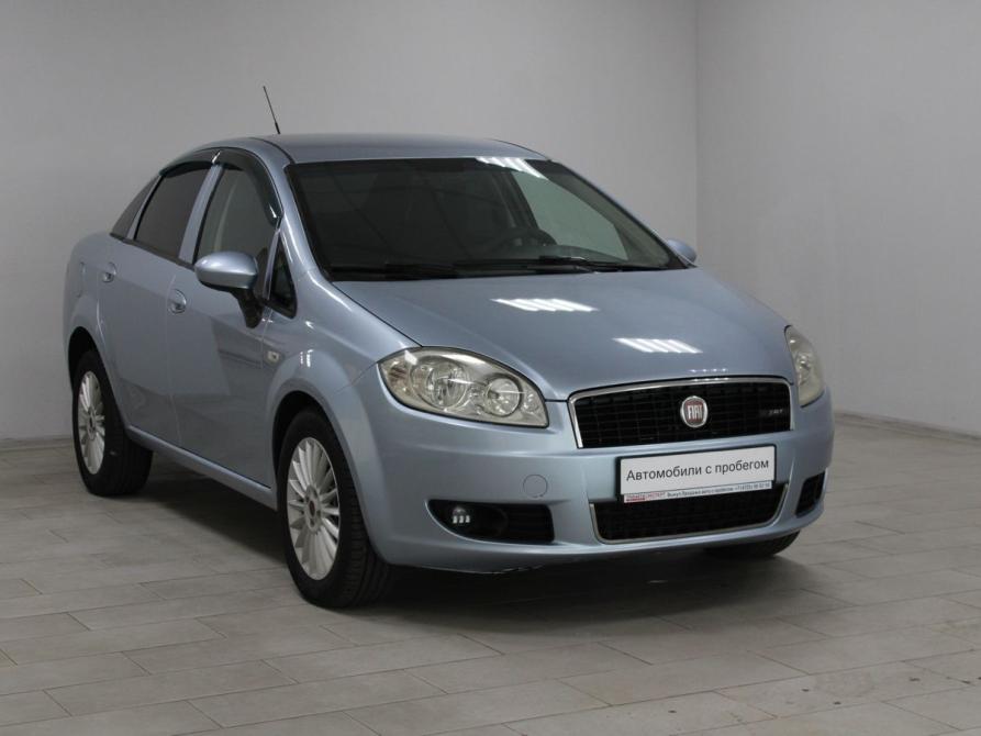 Fiat Linea Старый Оскол  - изображение 1