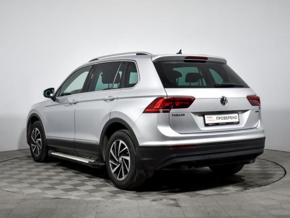 Volkswagen Tiguan II с пробегом 2018 года, цена 2 790 000 рублей, 59000 км, внедорожник, Автокод Объявления