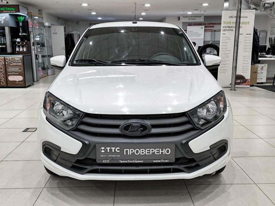 Lada (ВАЗ) Granta I Рестайлинг Казань  - изображение 2