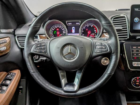 Mercedes-Benz GLE I (W166) с пробегом 2017 года, цена 5 000 000 рублей, 34061 км, внедорожник, Автокод Объявления