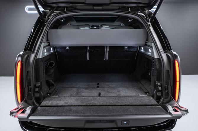 Новый Land Rover Range Rover V 2025 года, цена 35 500 000 рублей, внедорожник, Автокод Объявления