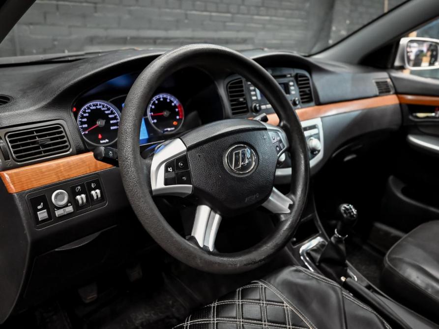 Lifan Solano I (620) Екатеринбург  - изображение 6