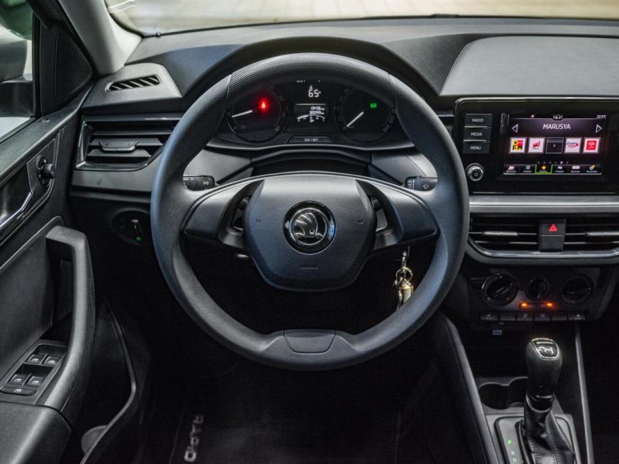 Skoda Rapid II Челябинск  - изображение 18