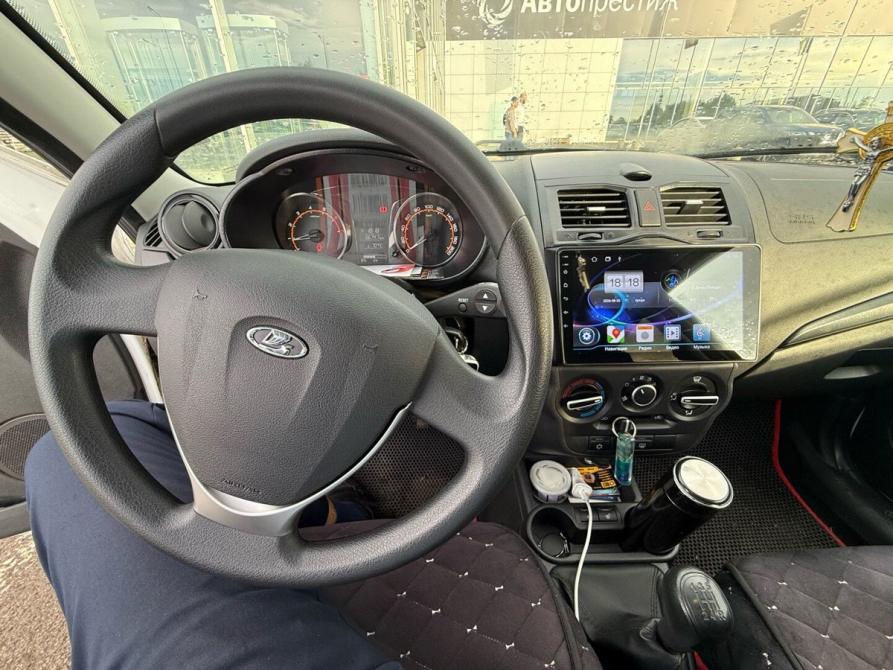 Lada (ВАЗ) Granta I Рестайлинг Пермь  - изображение 5