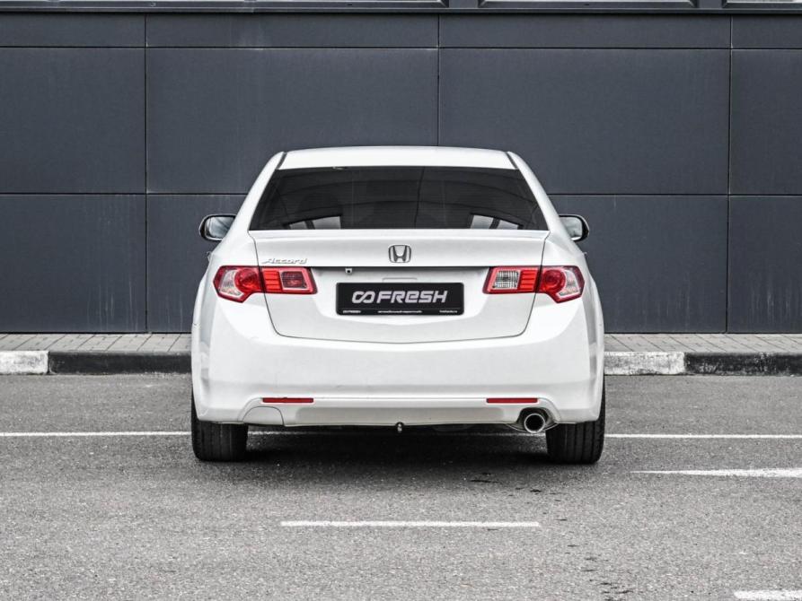 Honda Accord VIII Новороссийск  - изображение 4