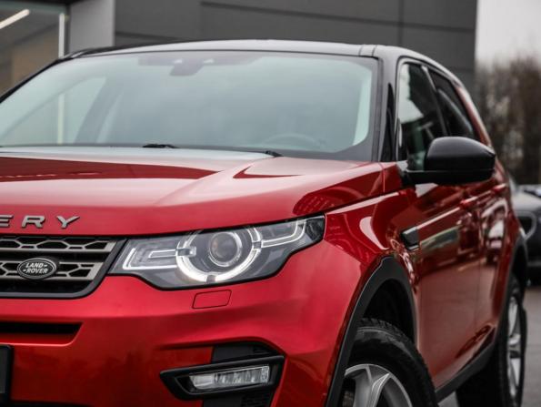 Land Rover Discovery Sport I с пробегом 2017 года, цена 1 789 000 рублей, 179530 км, внедорожник, Автокод Объявления