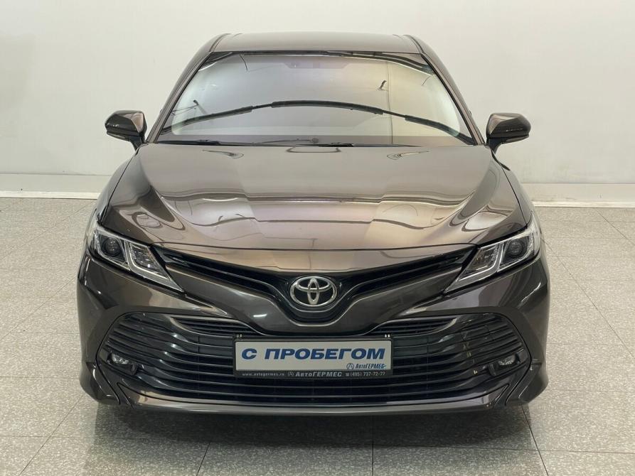Toyota Camry VIII (XV70) Москва  - изображение 2