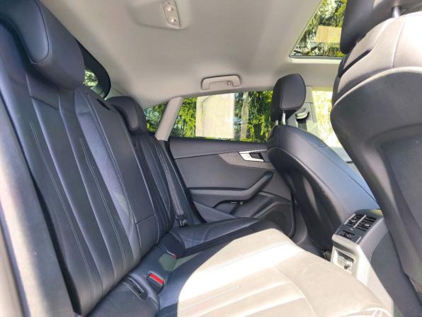 Audi A5 II (F5) с пробегом 2019 года, цена 3 410 000 рублей, 94415 км, лифтбек, Автокод Объявления
