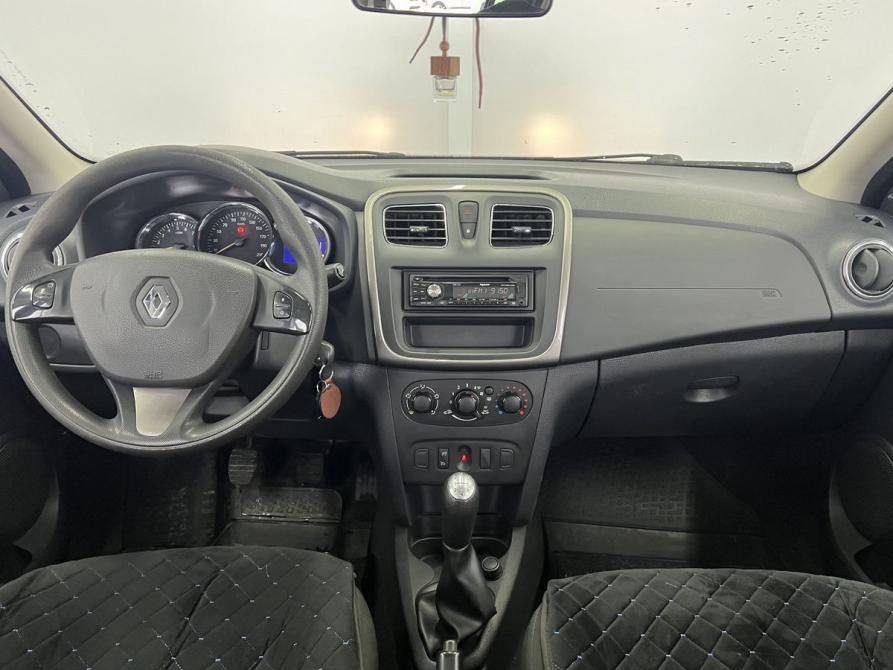 Renault Sandero II Уфа  - изображение 7