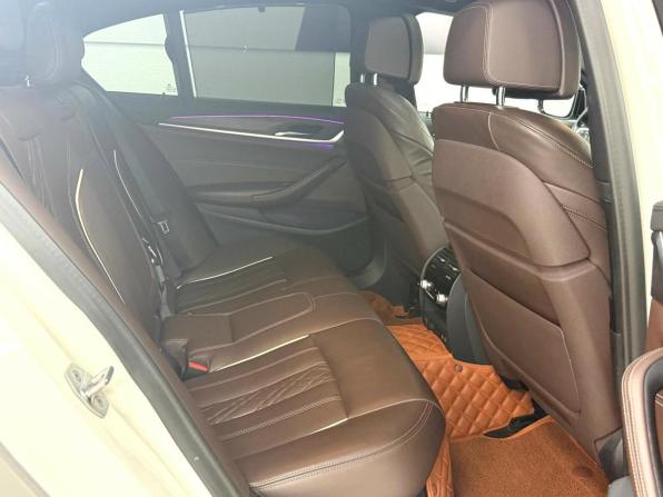 BMW 5 серии VII (G30/G31/G38) с пробегом 2020 года, цена 4 245 000 рублей, 127527 км, универсал, Автокод Объявления