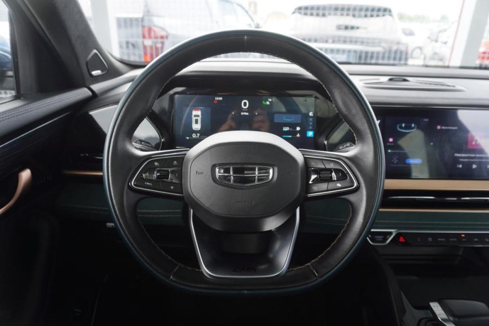 Geely Monjaro I Ульяновск  - изображение 13
