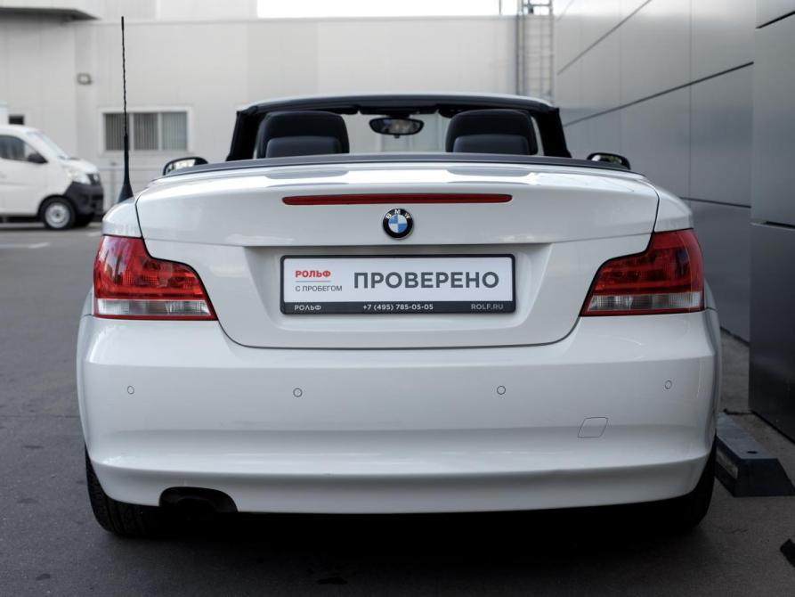 BMW 1 серии I (E82/E88) Рестайлинг 2 Москва  - изображение 7