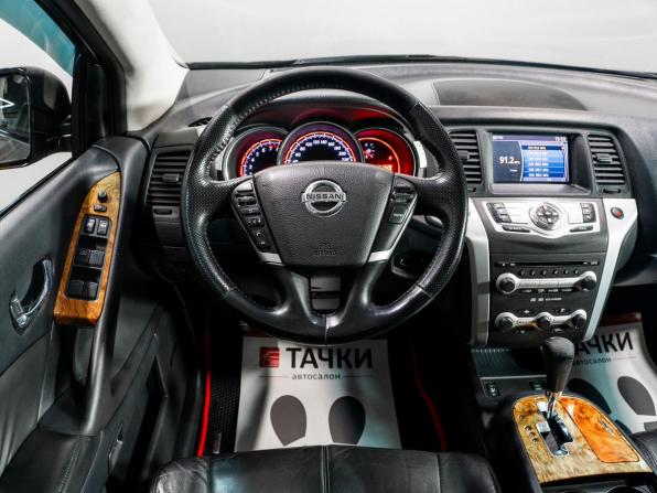 Nissan Murano II (Z51) Рестайлинг 2 с пробегом 2012 года, цена 1 297 000 рублей, 241550 км, внедорожник, Автокод Объявления
