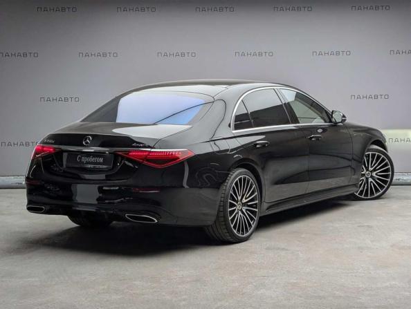Mercedes-Benz S-Класс VII (W223) с пробегом 2021 года, цена 9 957 000 рублей, 30601 км, седан, Автокод Объявления