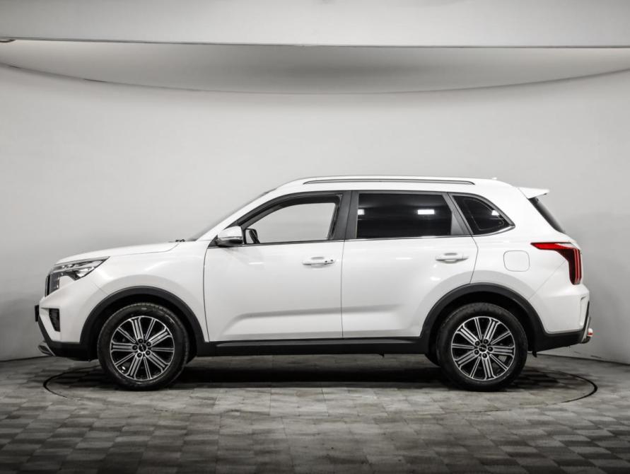 Kia Sportage (China) III (NP) Рестайлинг Санкт-Петербург  - изображение 9