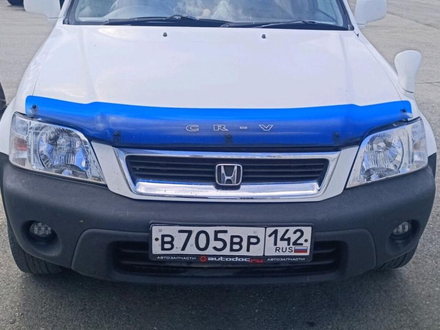 Honda CR-V I Рестайлинг Кемерово  - изображение 29