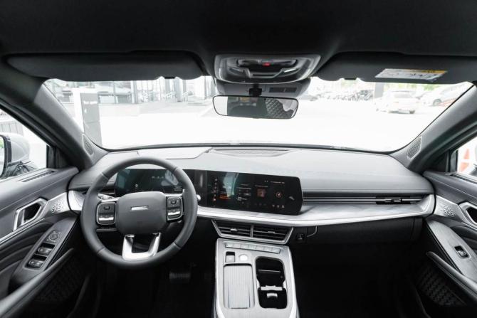 Новый Haval F7 II 2026 года, цена 3 799 000 рублей, внедорожник, Автокод Объявления