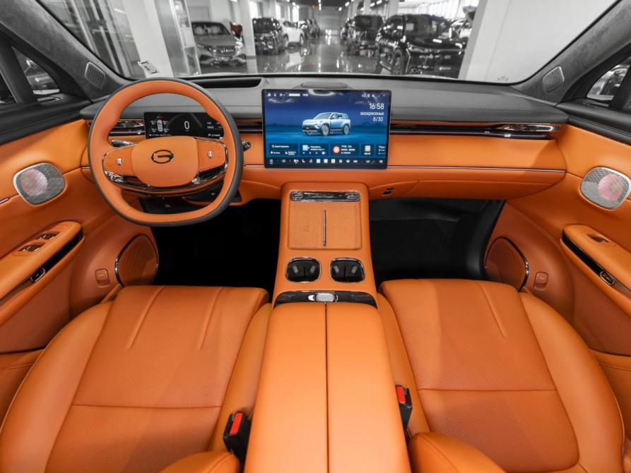 GAC Trumpchi S7 I Рестайлинг Москва  - изображение 8