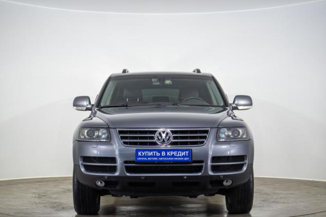 Volkswagen Touareg I с пробегом 2005 года, цена 1 049 000 рублей, 225000 км, внедорожник, Автокод Объявления