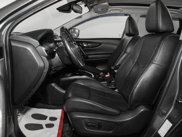 Nissan Qashqai II с пробегом 2014 года, цена 1 500 000 рублей, 124209 км, внедорожник, Автокод Объявления