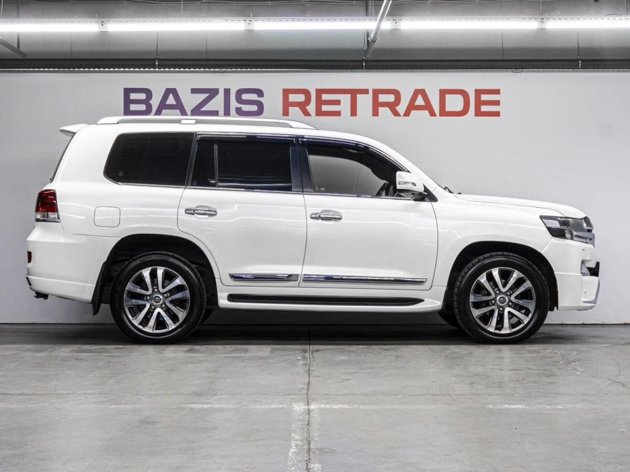 Toyota Land Cruiser 200 Series Рестайлинг 1 Тюмень  - изображение 5
