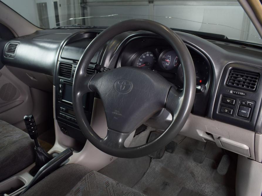 Toyota Caldina II Кемерово  - изображение 6