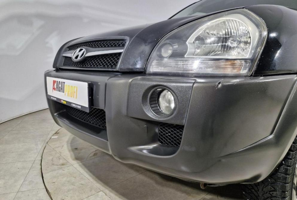 Hyundai Tucson I Саранск  - изображение 15