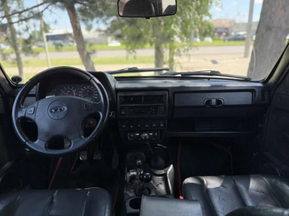 Lada (ВАЗ) 2131 (4x4) I с пробегом 2015 года, цена 820 000 рублей, 127900 км, внедорожник, Автокод Объявления