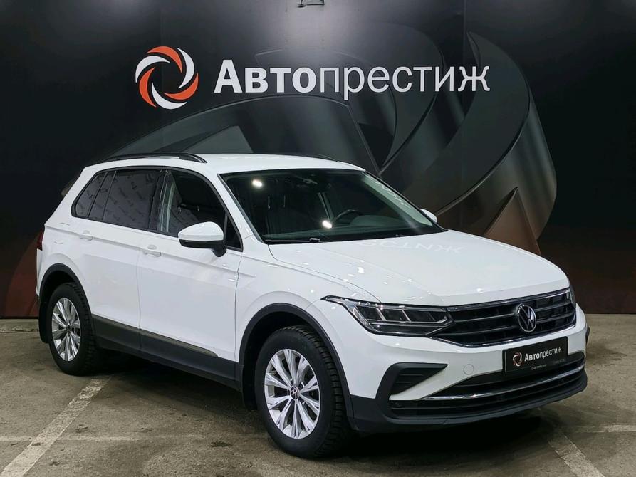 Volkswagen Tiguan II Рестайлинг Ставрополь  - изображение 3