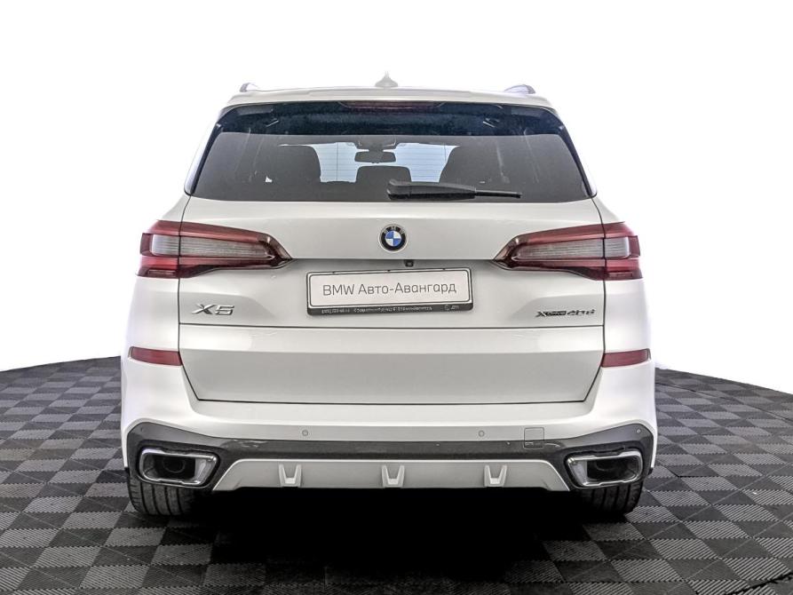 BMW X5 IV (G05/G18) Москва  - изображение 6