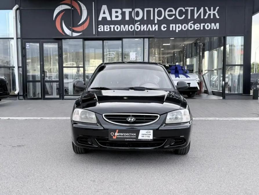 Hyundai Accent II Волгоград  - изображение 2