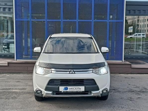 Mitsubishi Outlander III Рестайлинг с пробегом 2014 года, цена 1 499 000 рублей, 140500 км, внедорожник, Автокод Объявления