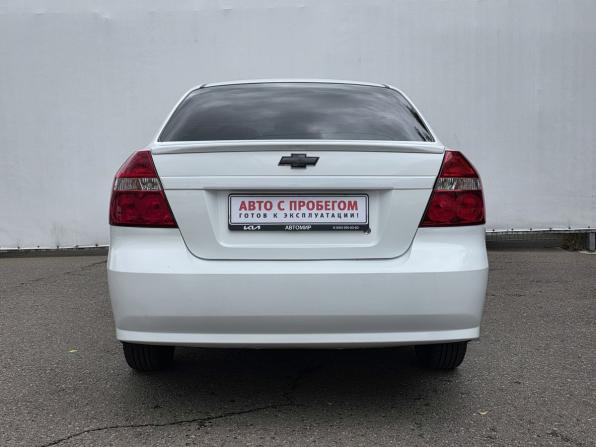 Chevrolet Aveo I Рестайлинг с пробегом 2010 года, цена 445 000 рублей, 97564 км, седан, Автокод Объявления
