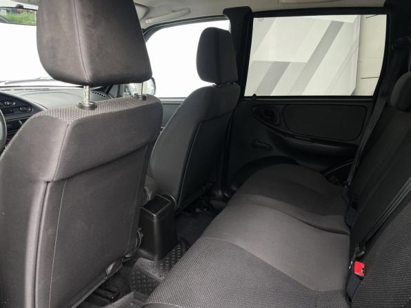 Lada (ВАЗ) Niva Travel I с пробегом 2022 года, цена 1 048 000 рублей, 16610 км, внедорожник, Автокод Объявления