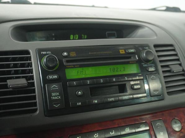 Toyota Camry V (XV30) Рестайлинг с пробегом 2004 года, цена 600 000 рублей, 321300 км, седан, Автокод Объявления