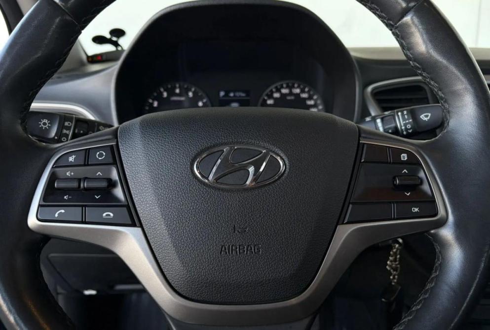 Hyundai Solaris II Киров  - изображение 17