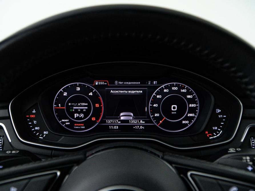 Audi A4 V (B9) Москва  - изображение 25