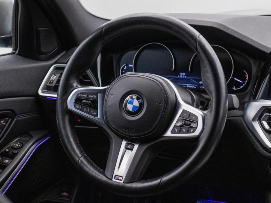 BMW 3 серии VII (G2x) Москва  - изображение 15