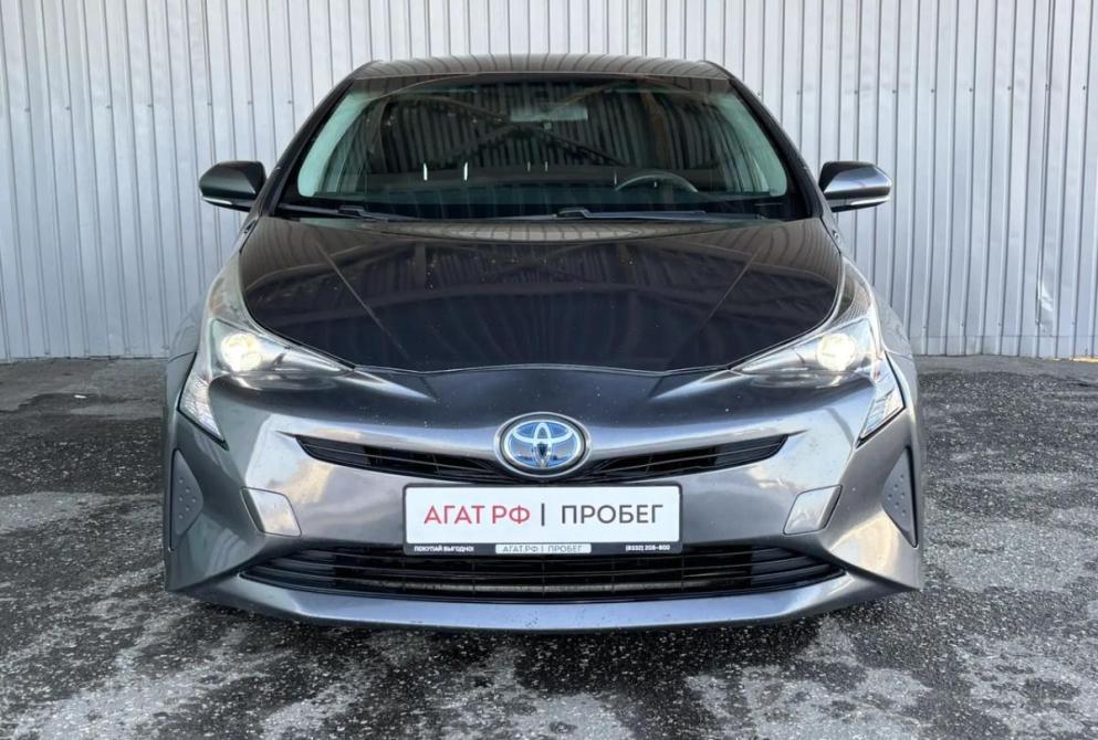 Toyota Prius III Рестайлинг (XW30) Киров  - изображение 2