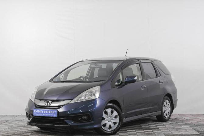 Honda Fit Shuttle I Рестайлинг с пробегом 2014 года, цена 1 099 000 рублей, 177000 км, универсал, Автокод Объявления