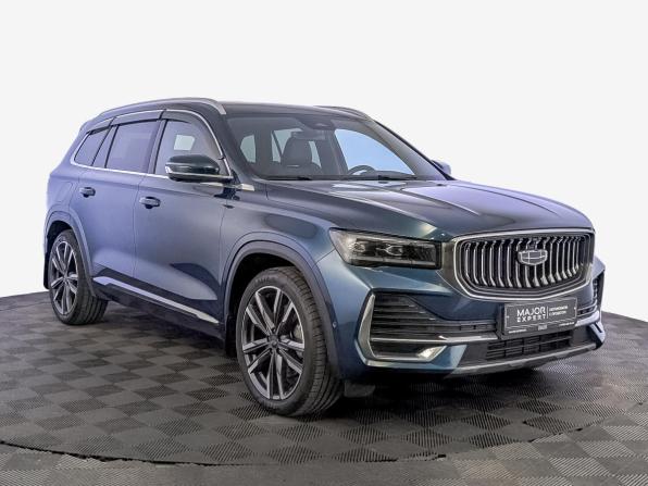 Geely Monjaro I с пробегом 2024 года, цена 3 445 000 рублей, 59137 км, внедорожник, Автокод Объявления