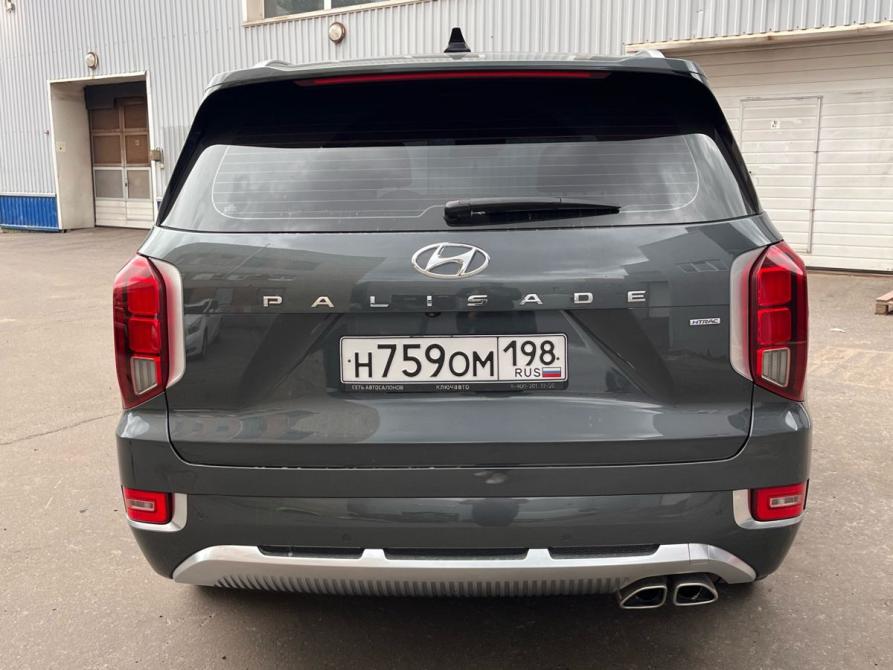 Hyundai Palisade I Санкт-Петербург  - изображение 7